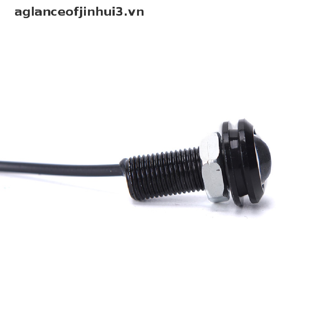 Đèn LED Mắt Đại Bàng Phá Sương Mù 9W 12V 18MM Cho Xe Hơi