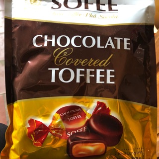 Kẹo sofee hải hà gói 250g