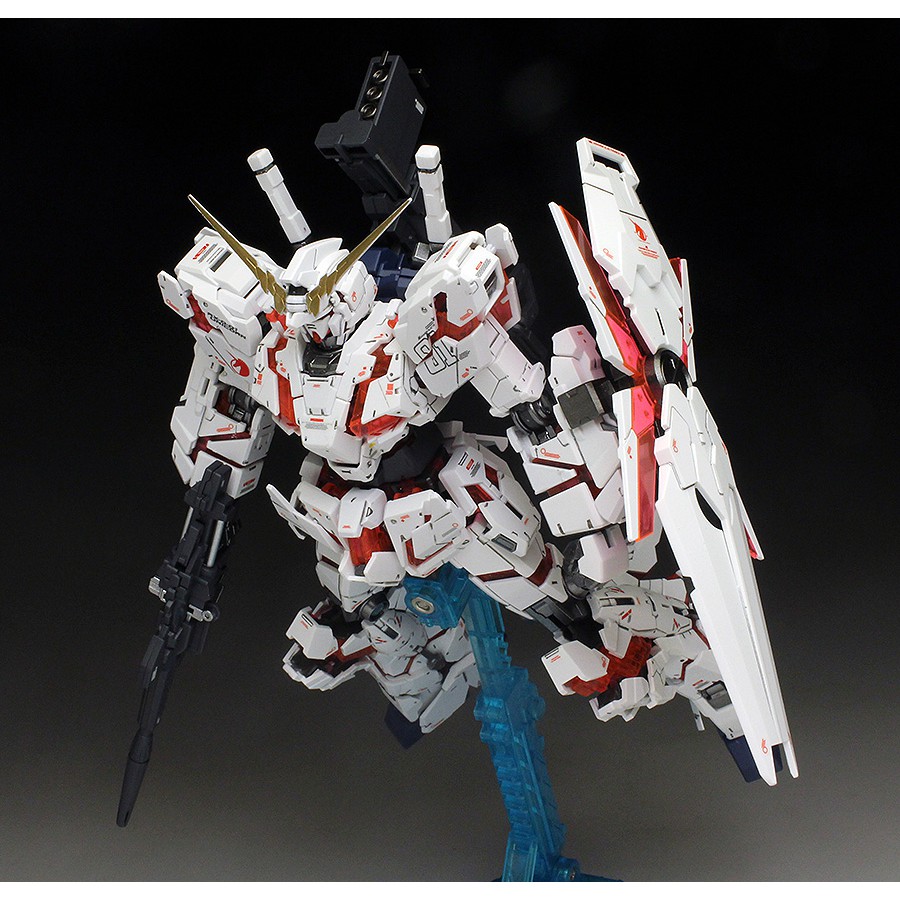Mô hình lắp ráp gundam RG 1/144 Unicorn