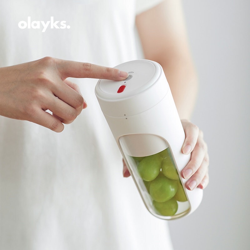 Máy xay sinh tố cầm tay không dây Olayks DEM-NU30- Bambobi