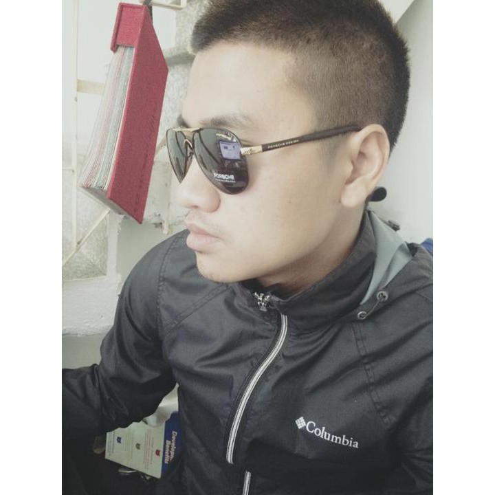 Kính thời trang nam nữ mắt phân cực