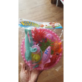 Rổ câu cá loại nhỏ