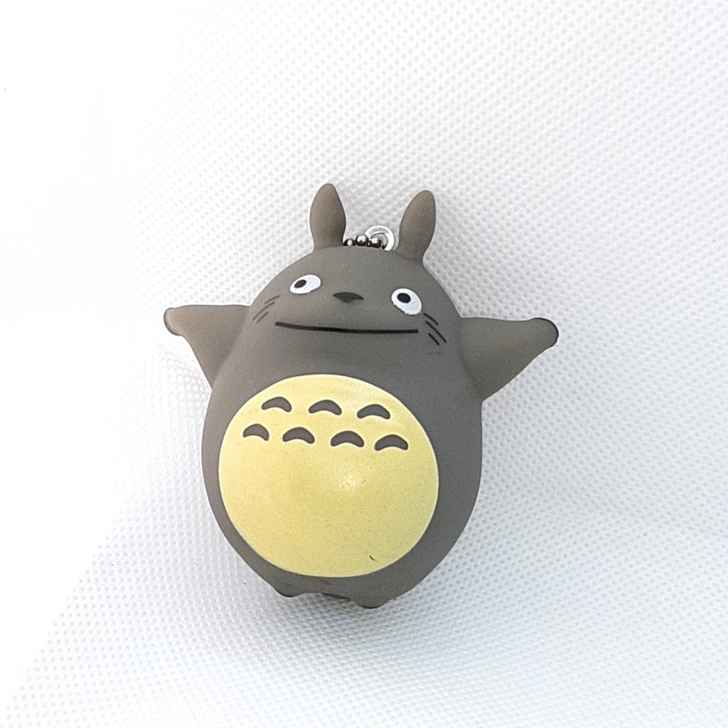 Móc chìa khóa xe máy dễ thương Totoro
