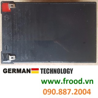 Bình Ắc quy khô 12V - 12AH