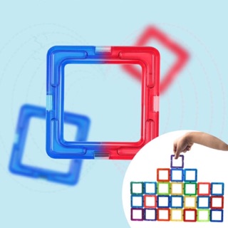 ĐỒ CHƠI LẮP RÁP NAM CHÂM TRÍ TUỆ MAGNET CHO BÉ