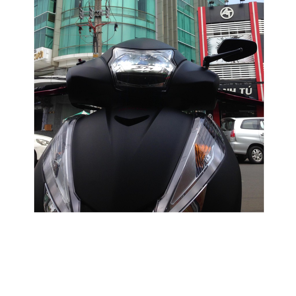 Chai Xịt Đậm Màu Sơn Nhám LUBE 71 Matte Spray 600ML