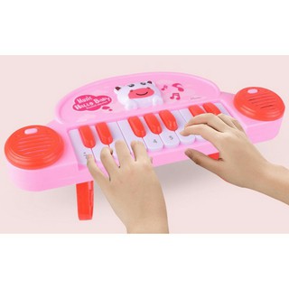 Đồ chơi đàn nhựa piano cho bé