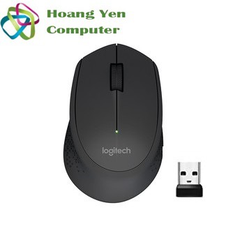 Chuột Không Dây Logitech M275 1000DPI - BH 1 Năm Chính Hãng