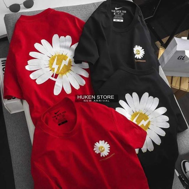 Áo thun bông cúc G Dragon bigsize | BigBuy360 - bigbuy360.vn