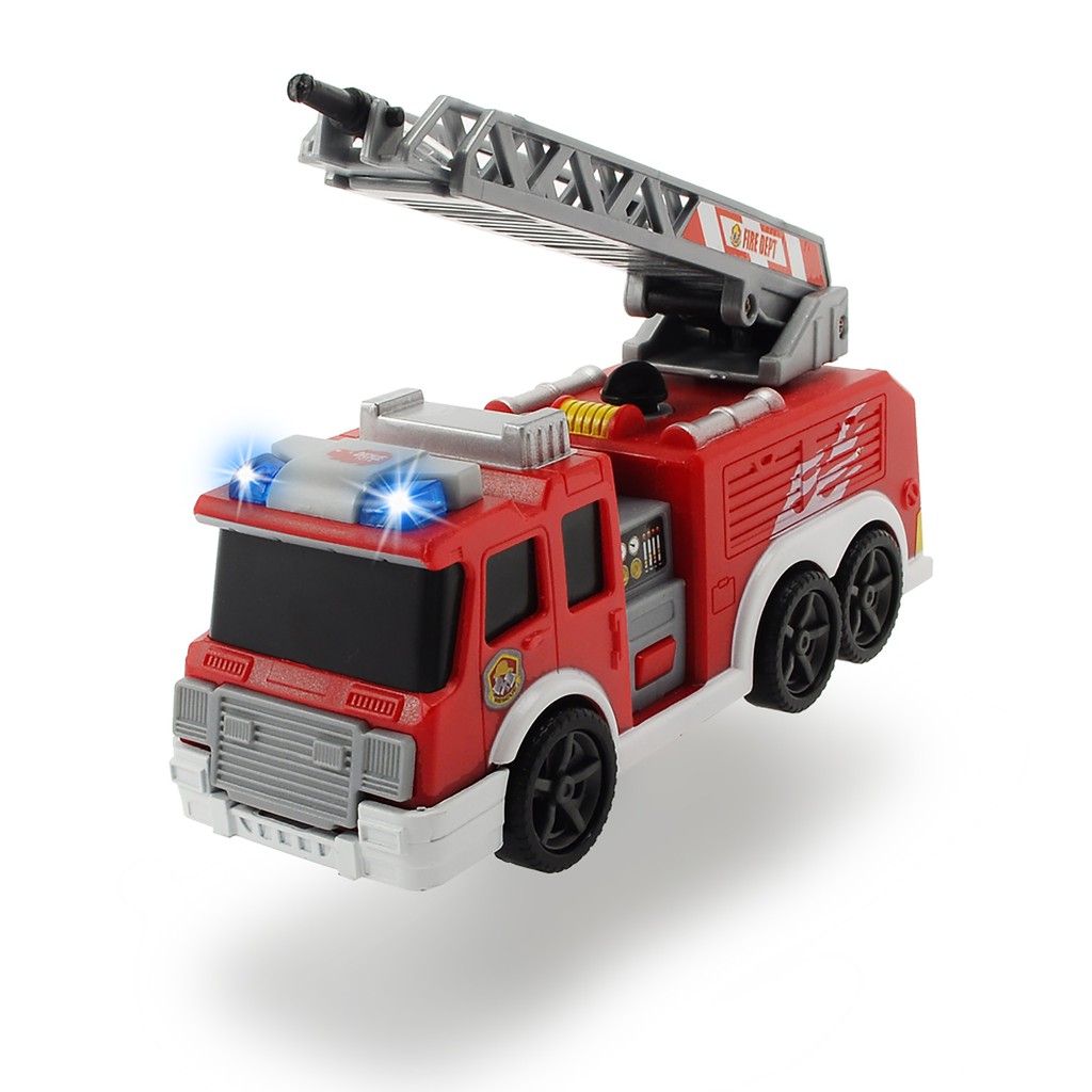 Đồ Chơi Xe Cứu Hỏa Phun Nước DICKIE TOYS Fire Truck 203302002 - Simba Toys Vietnam