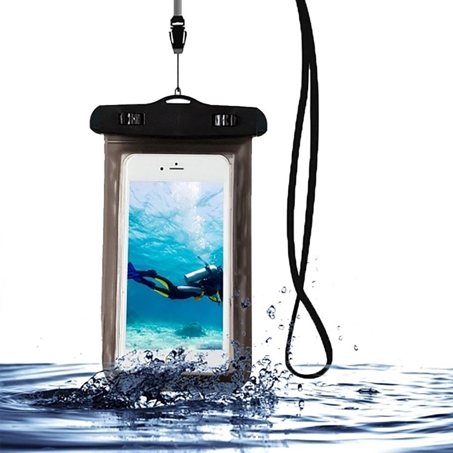 【11K】Underwater Cellphone Dry Bag Case phone waterproof bag