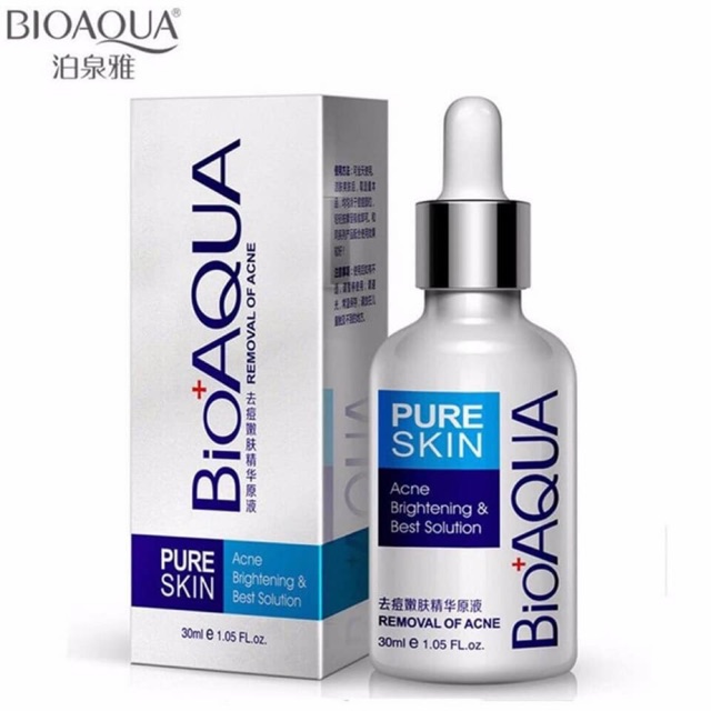 Serum Tinh Chất  pure Skin BioaquA