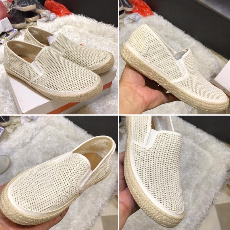 Giày Nam mùa Hè G.U Chính Hãng 🇯🇵