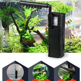 Bộ bơm nước chìm HJ-111B/311B kèm phụ kiện cho hồ cá