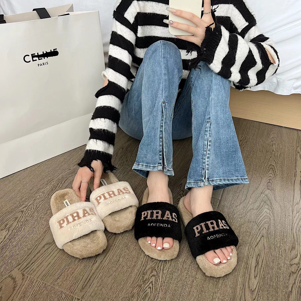 Dép Đi Trong Nhà Phong Cách Hàn Quốc Thời Trang Mới 2022 Cho Nữ