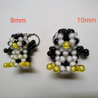 Sản phẩm chim cánh cụt hạt cườm