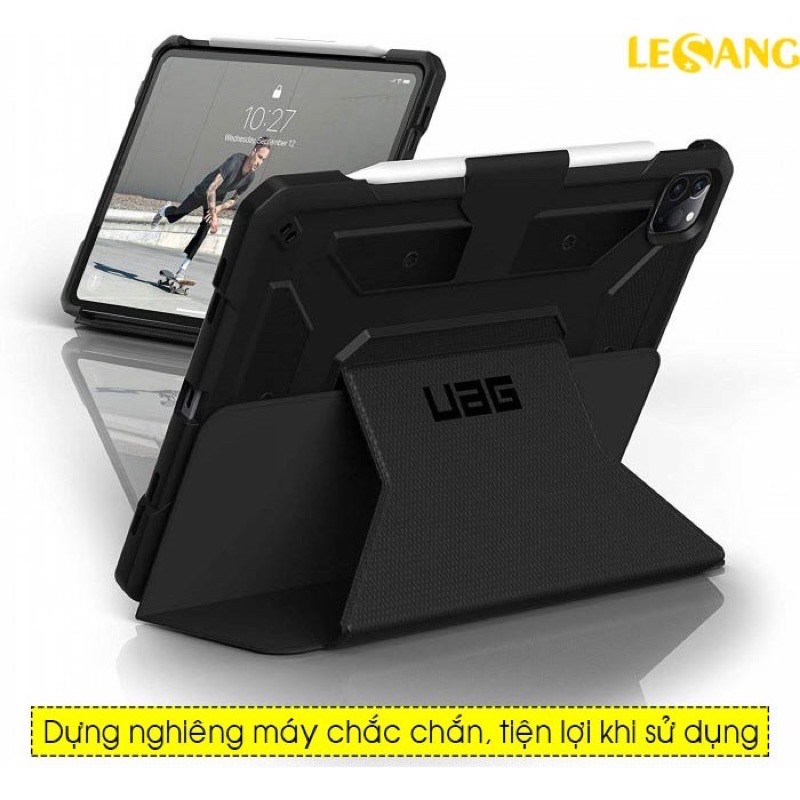 Bao da iPad Pro 11" gen 2-UAG METROPOLIS (2018/2020)