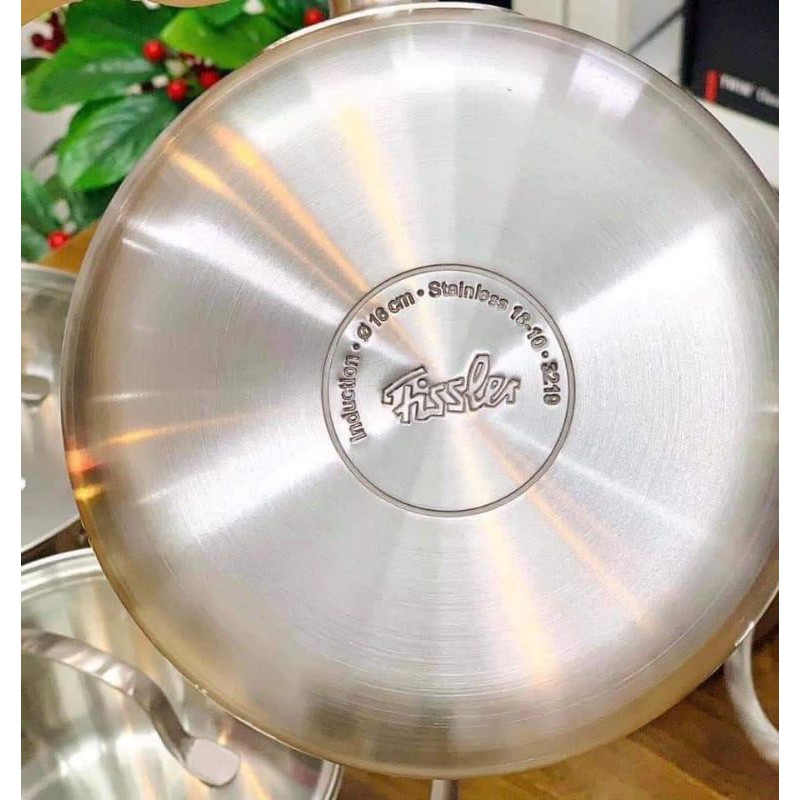 Bộ nồi Fissler Toronto