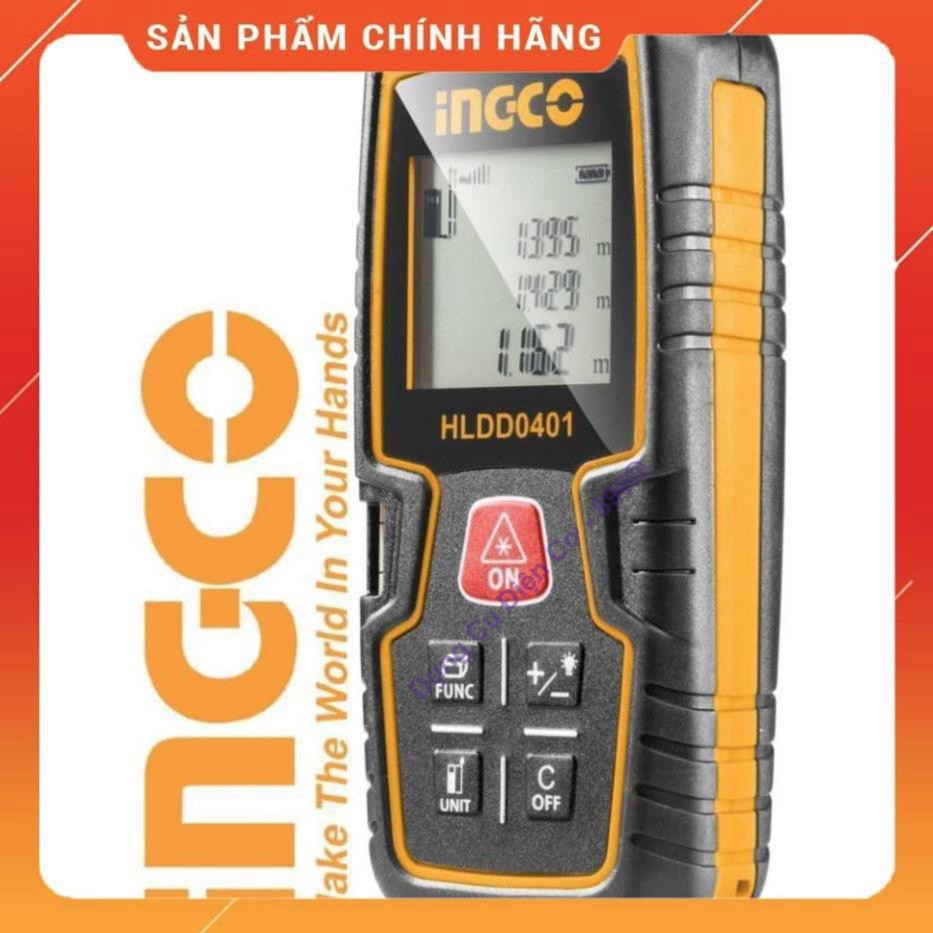 NGCO Máy đo khoảng cách tia laser 40 mét HLDD0401