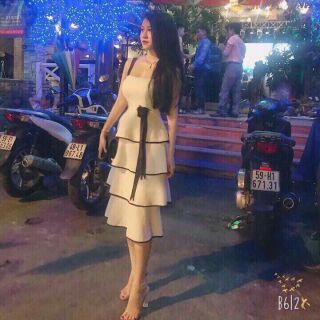 Đầm 2s tầng