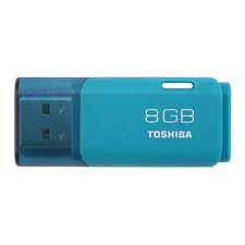 FREESHIP 99K TOÀN QUỐC_Usb Toshiba Hayabusa 8GB 2.0 Giá Rẻ - Chính hãng - BH 2 Năm