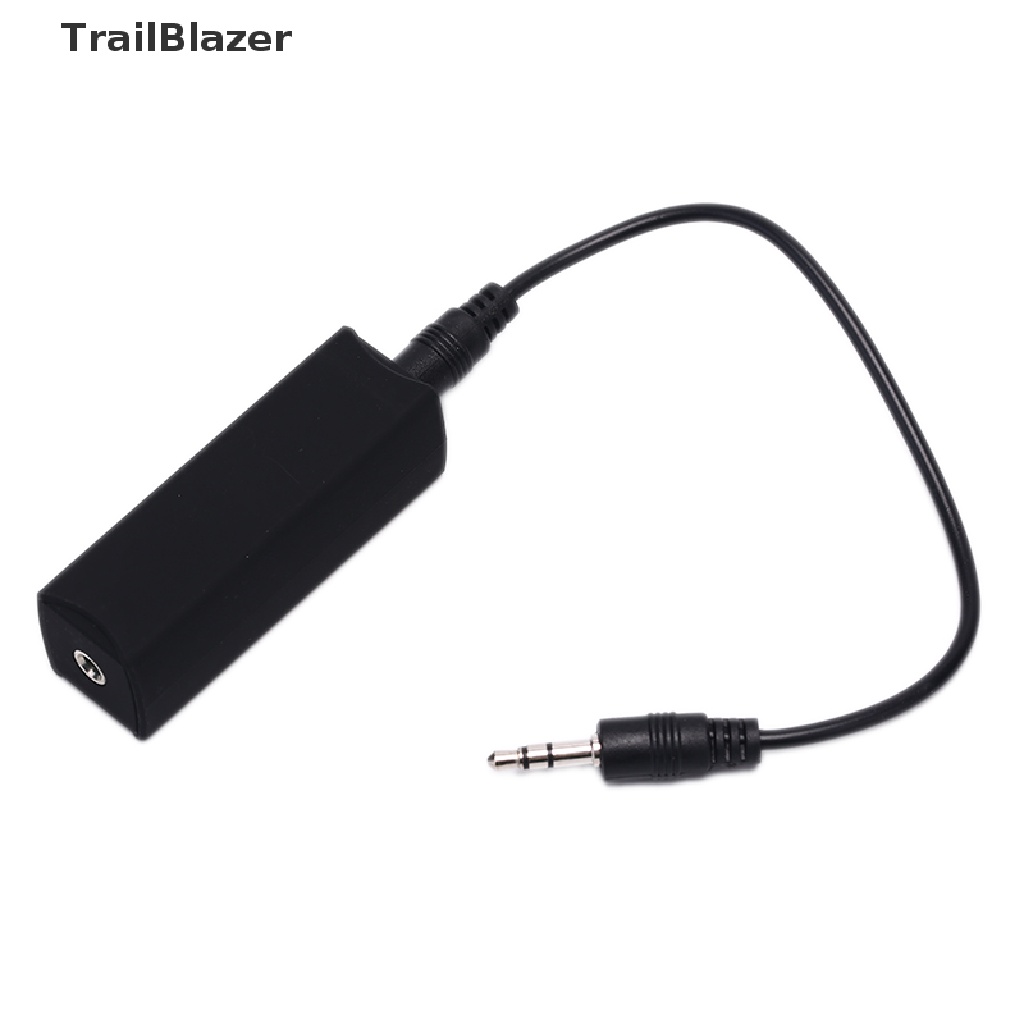 Thiết Bị Lọc Tiếng Ồn Vòng Lặp Dây Cáp Âm Thanh 3.5mm Cho Hệ Thống Âm Thanh Xe Hơi