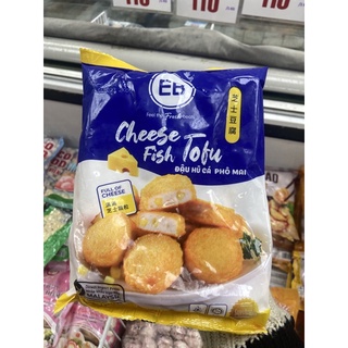 Đậu hũ pho mai