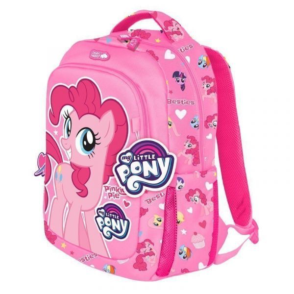 Ba Lô Trẻ Em CLEVERHIPPO  Easy Go - My Little Pony Pinkie Vui Vẻ BP0101