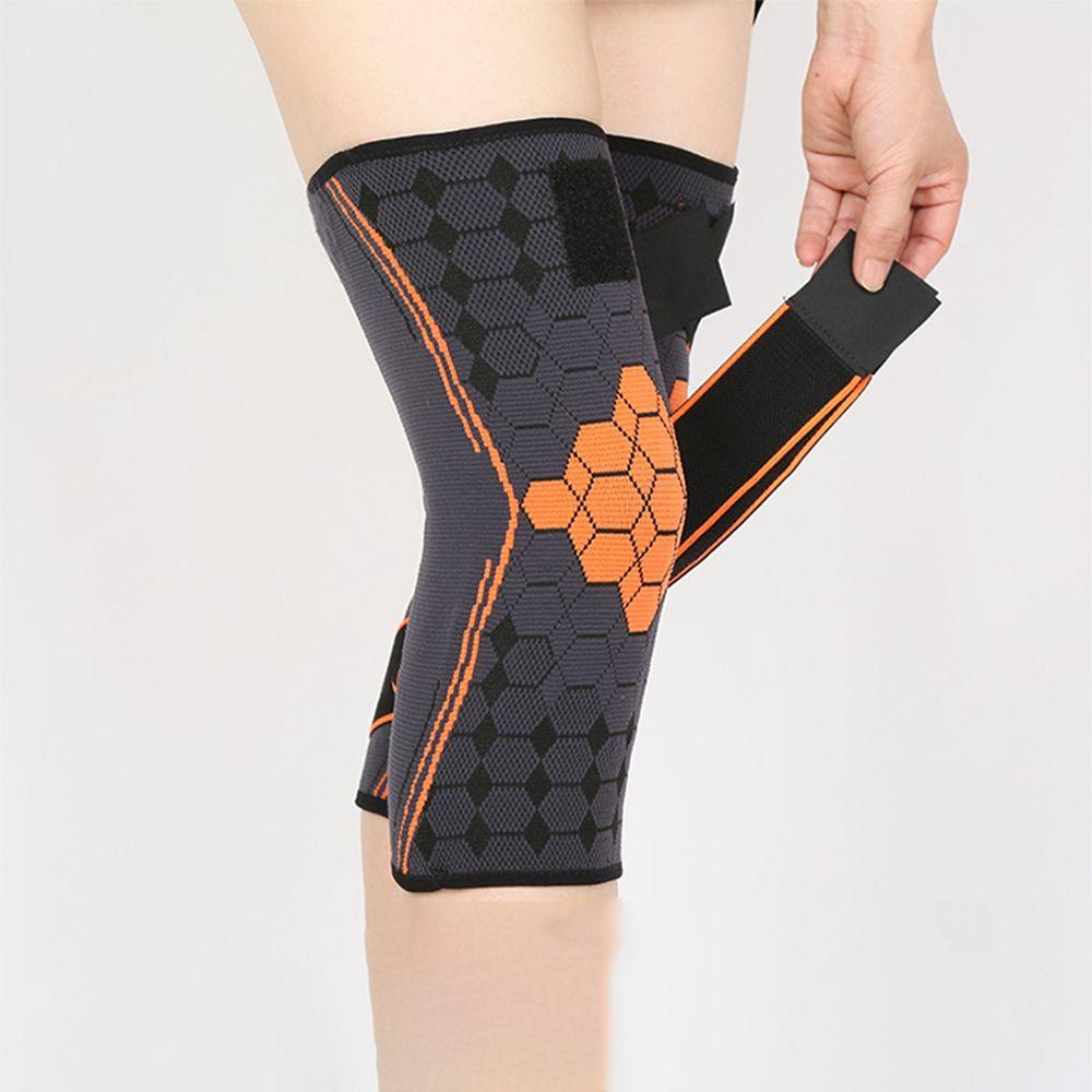 Đệm Bảo Vệ Đầu Gối Co Giãn Hỗ Trợ Tập Thể Thao REBUY1