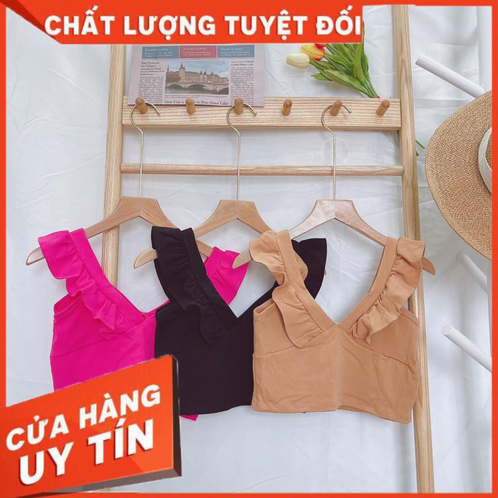 ÁO CROPTOP CỔ TRỤ CUỐN | ÁO CROPTOP CỔ TRỤ CUỐN CT18 | Z9GSHOP | BigBuy360 - bigbuy360.vn