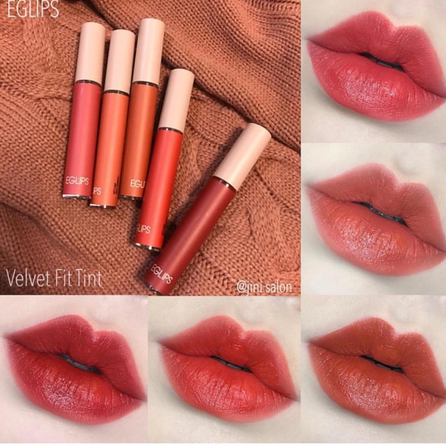 SON EGLIPS VELVET FIT TINT