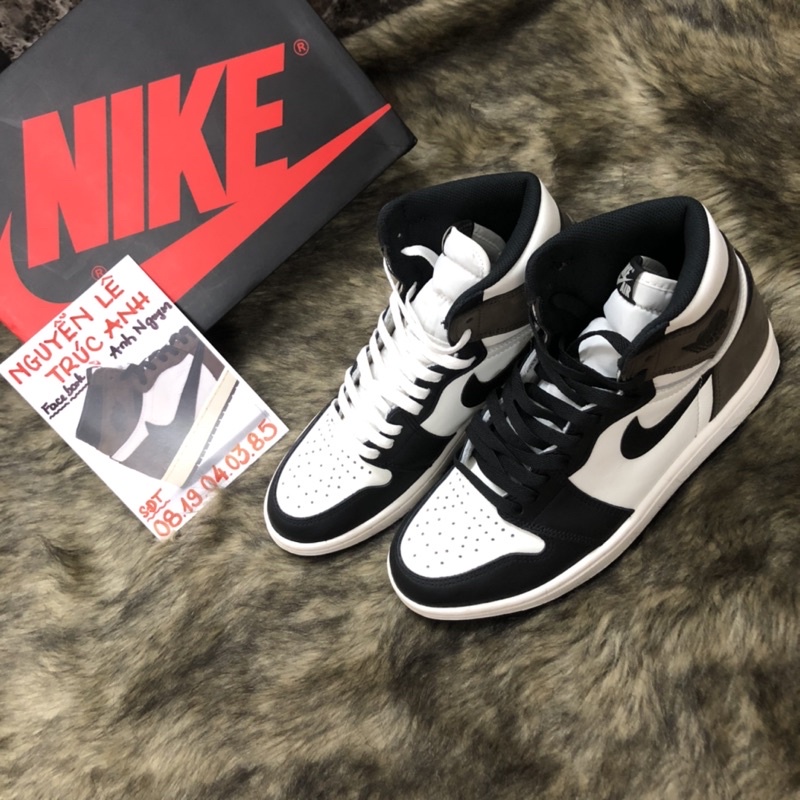 Giày AIR JD MOCHA
