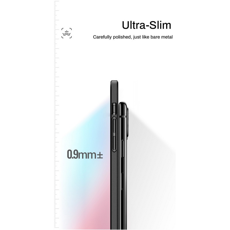 Ốp Điện Thoại PC Cứng Siêu Mỏng Mặt Nhám Cho iPhone 14 13 12 11 Pro MAX X XR XS MAX 8 7 Plus + SE 2020