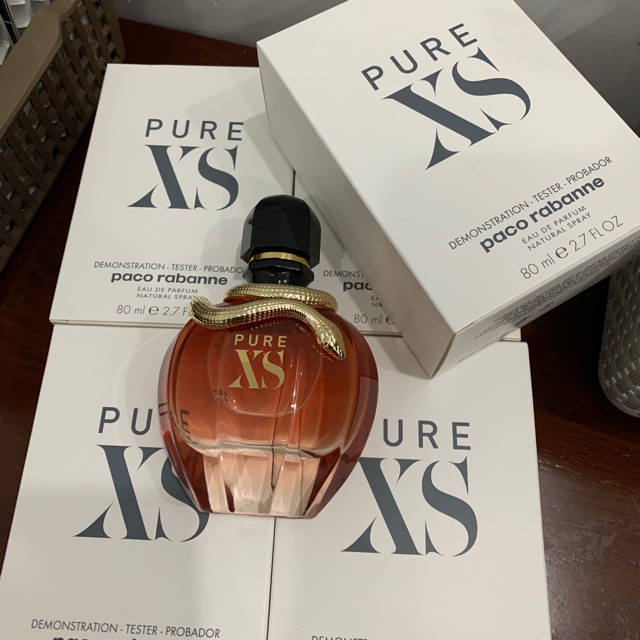 [TESTER] Nước hoa Nữ ❣️FREESHIP❣️ Nước Hoa Paco Rabanne Pure XS For Her