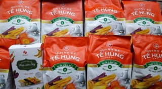 Hoa quả sấy thập cẩm