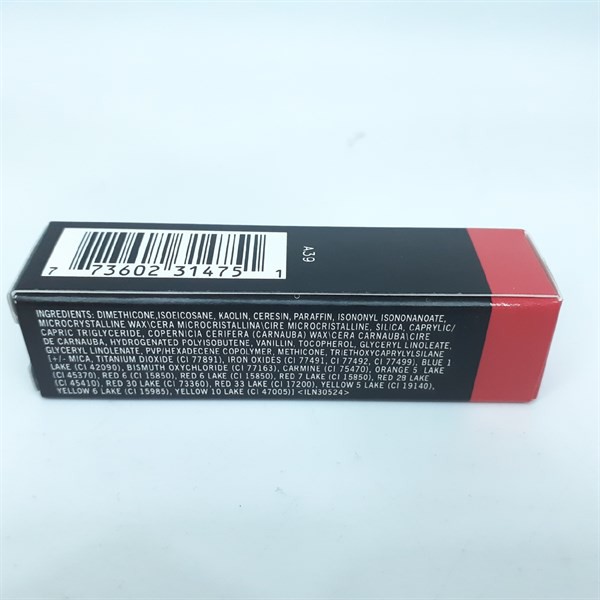 Son Mac Retro Matte Lipstick #706 - Relentlessly Red - Đỏ Hồng San Hô