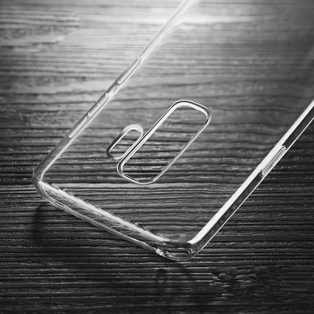 Ốp lưng silicon samsung S9 / S9 plus dẻo cao cấp