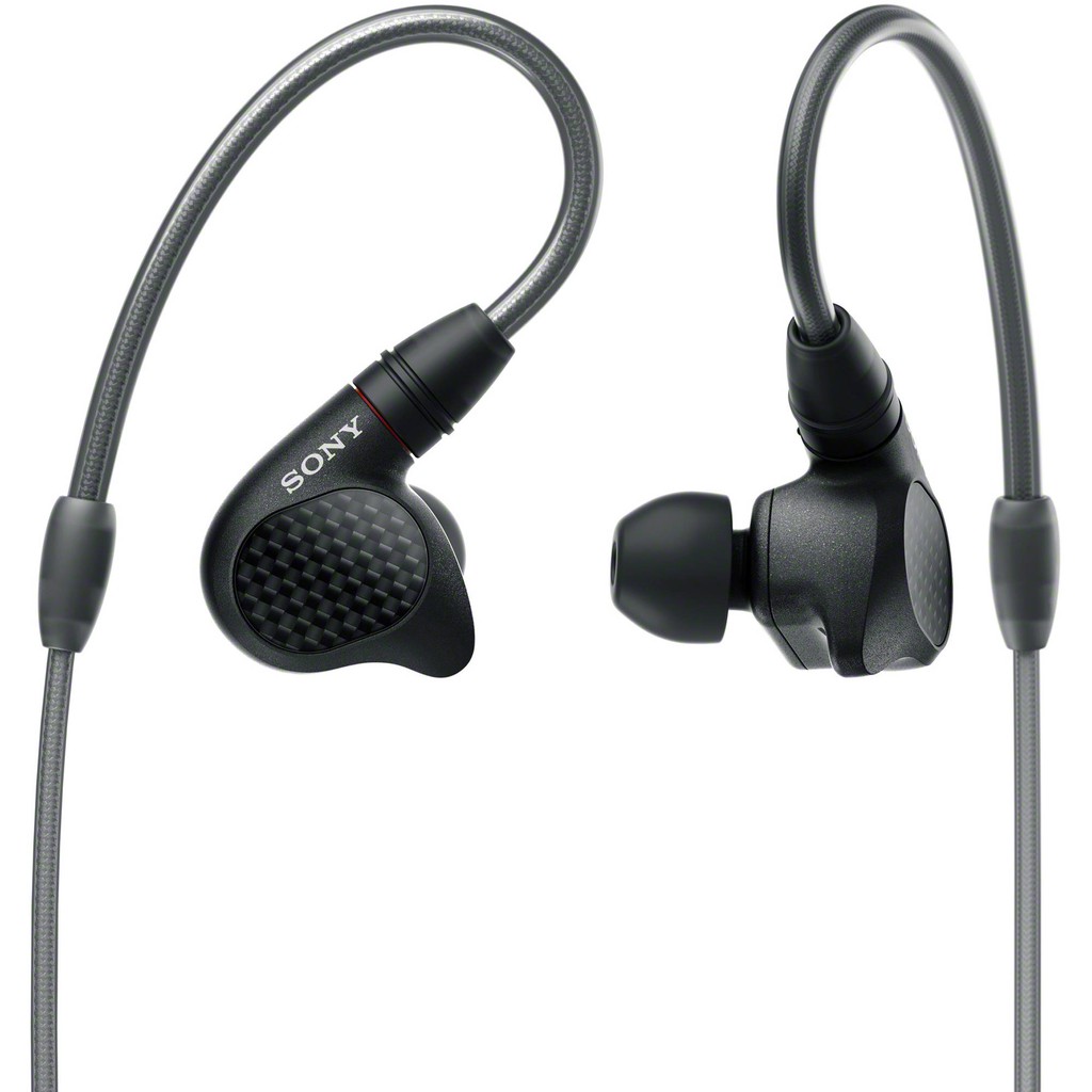 Tai nghe kiểm âm in-ear Sony IER-M9 - Hàng chính hãng - Bảo hành 12 tháng