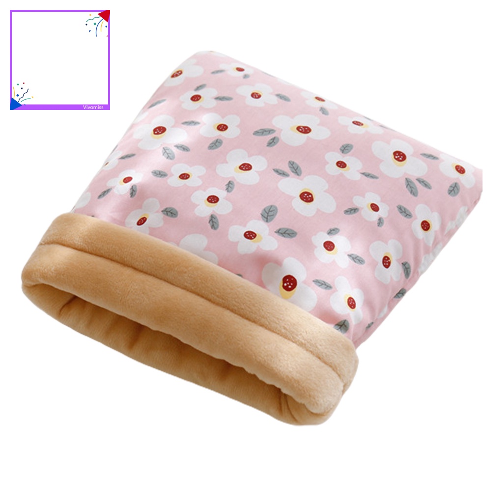 Túi Ngủ Ấm Áp Cho Chuột Hamster Kích Thước Lớn