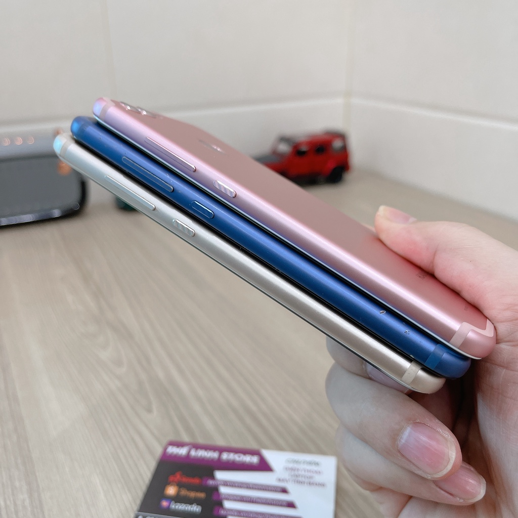 Điện thoại Huawei Nova 2 màn 5.0 Full HD - Kirin 659 ram 4G 64G