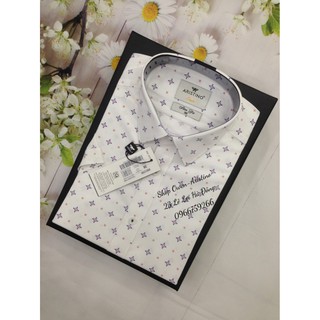 [ARISTINO SALE] ÁO SƠ MI CỘC TAY ARISTINO CHẤT SỒI CAO CẤP ASS115S8 GIẢM GIÁ