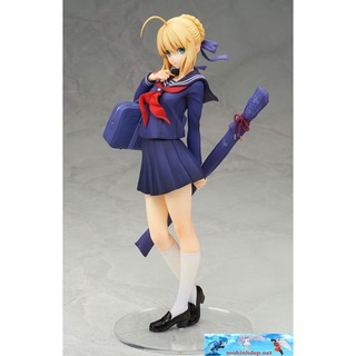 [MHĐ] Mô hình figure Saber master uniform - Fate