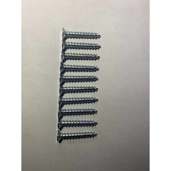 Vít bắt tắt kê, vít sắt loại tốt, tắt kê nhựa - ốc nở 2p 3p 4p 5p 6p 7p ( 10c)