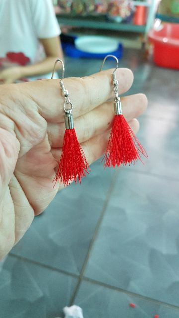 Tua rua mũ trụ chỉ bóng ( gói 10 cái)