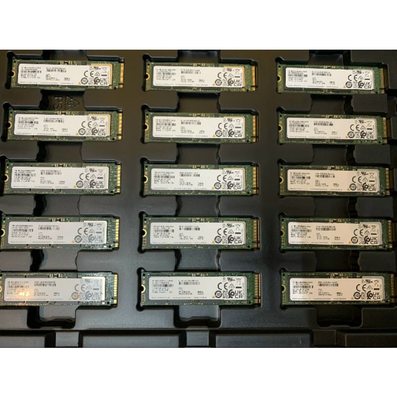 Ổ cứng SSD M2 PCIe 2280 Samsung PM981a 256GB NVMe -bảo hành 36 tháng