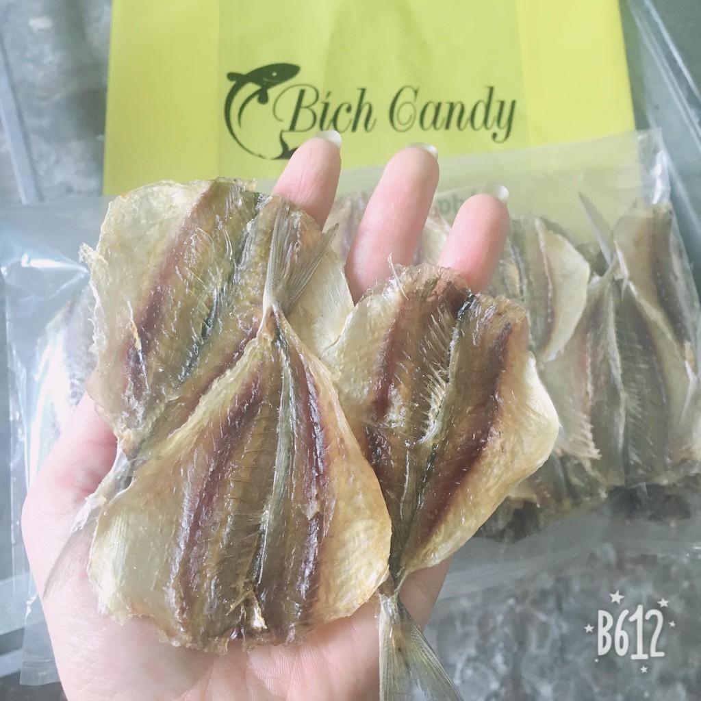 200g cá chỉ vàng khô ngon thật chất | BigBuy360 - bigbuy360.vn