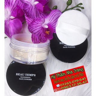 Phấn Phủ Bột Hút Dầu Beautemps