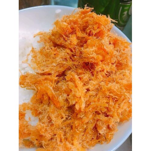 500gr CHÀ BÔNG TÔM/ RUỐC TÔM ĐÀ NẴNG - siêu ngon