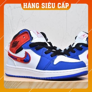 Siêu Cấp_ giày sneaker JD 1 cổ cao (mid)