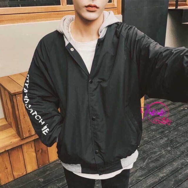Khoác dù cực chất 💕💕💕 bchishop